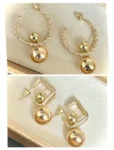 Heavy 3G Pearl-Circle & SQ