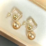 Heavy 3G Pearl-Circle & SQ