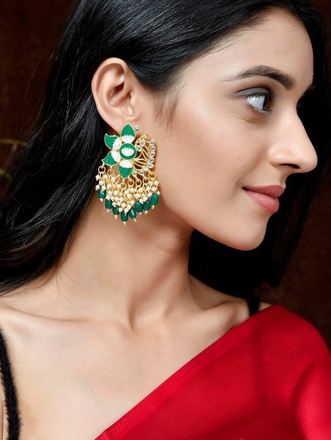 HALF LOTUS  (GREEN) - Image 2