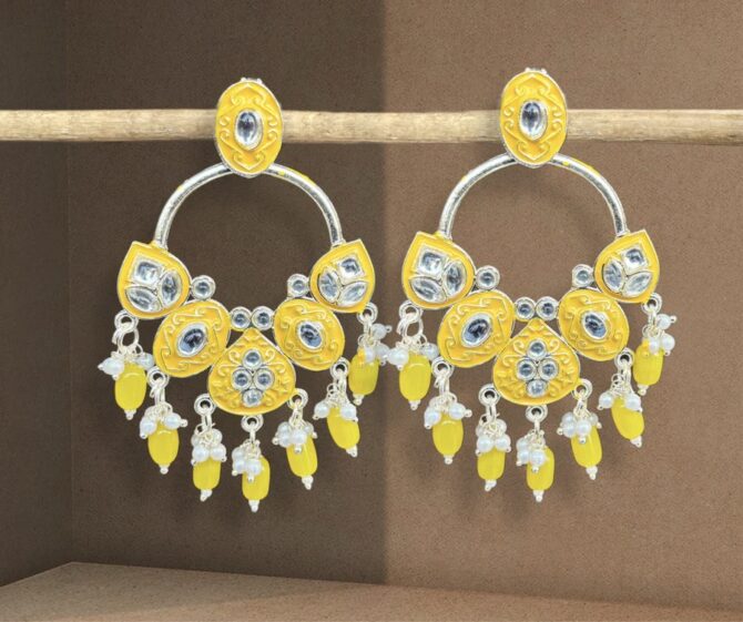 AISHA CHANDBALIS (YELLOW)